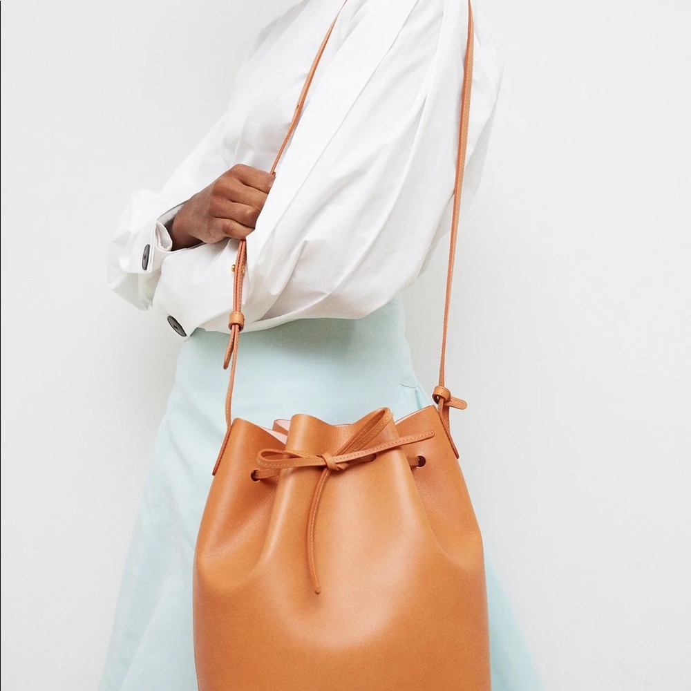 Mansur Gavriel Bucket Bag